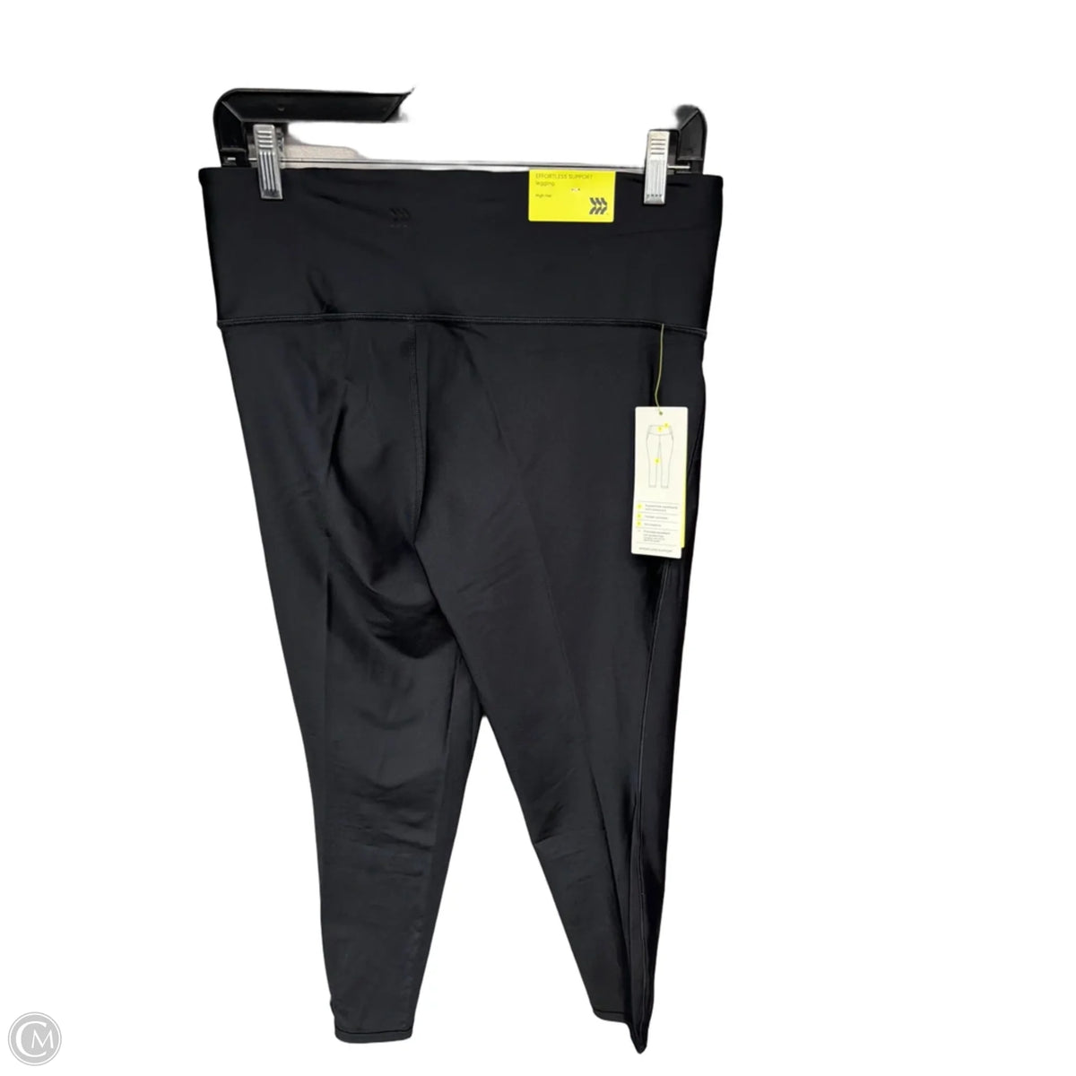 Athletic Leggings By All In Motion In Black, Size: L