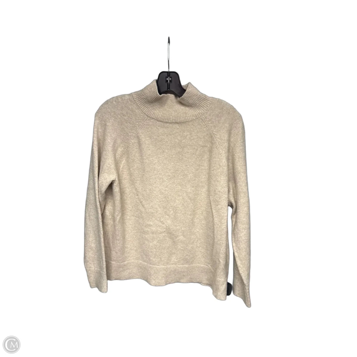 Sweater By Loft In Beige, Size: M