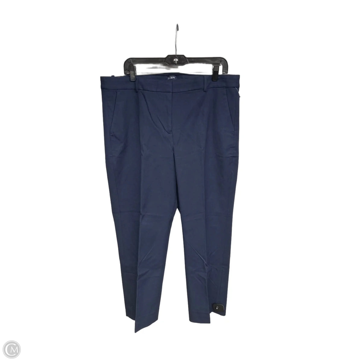 Pants Chinos & Khakis By J. Crew In Navy, Size: 16