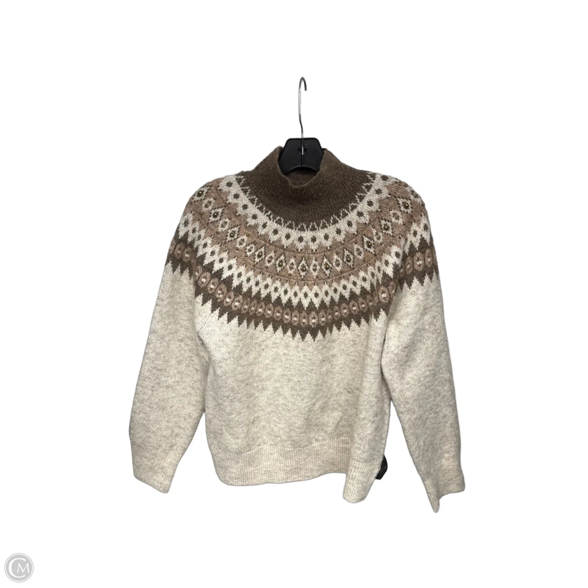 Sweater By Joie In Brown, Size: S