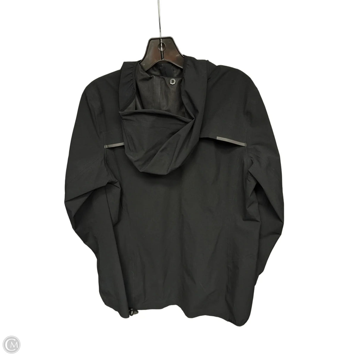 Athletic Jacket By On In Black, Size: M