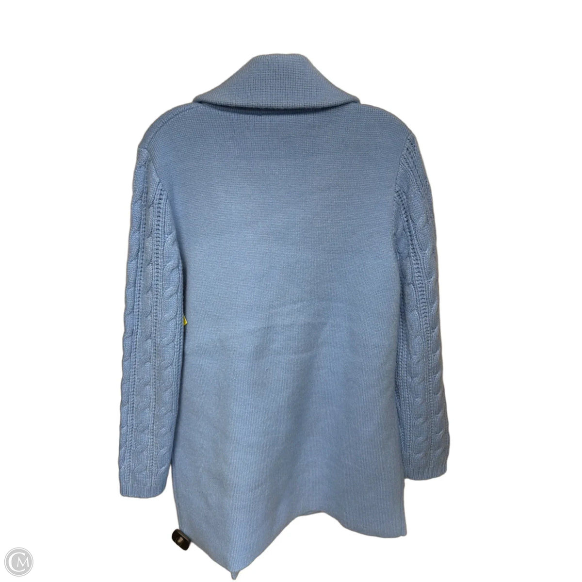 Jacket Other By Ann Taylor In Blue, Size: M
