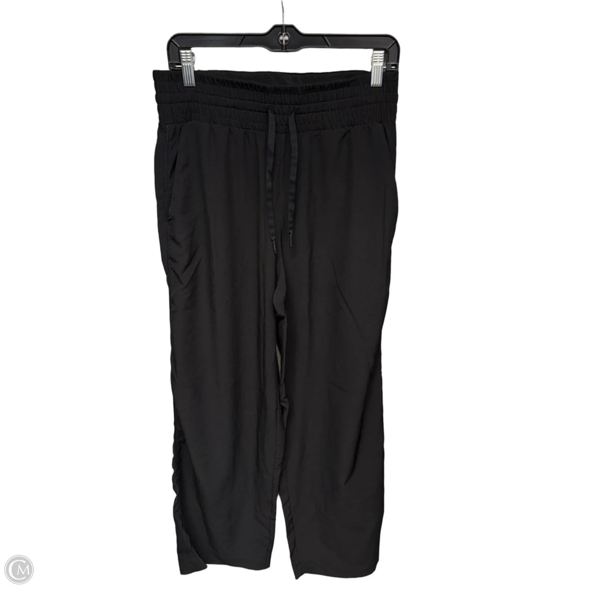 Athletic Pants By Spanx In Black, Size: M