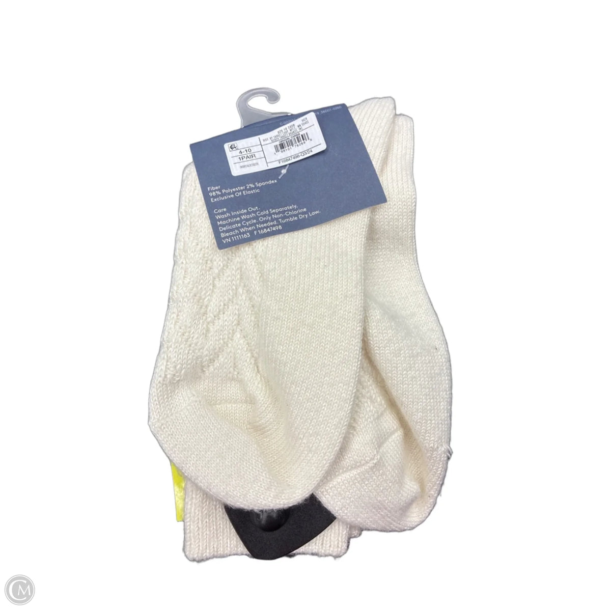 Socks By Universal Thread In Green