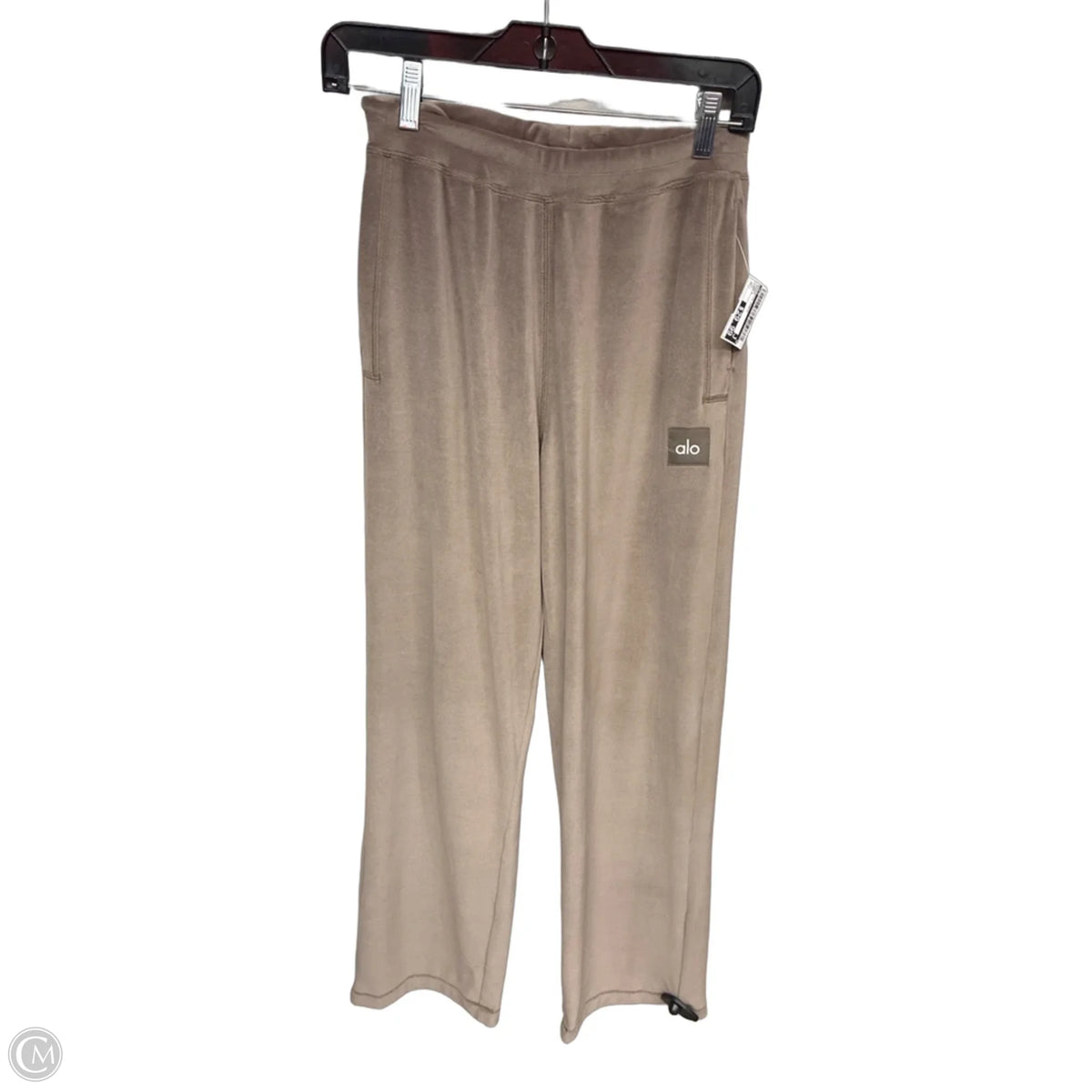 Athletic Pants By Alo In Brown