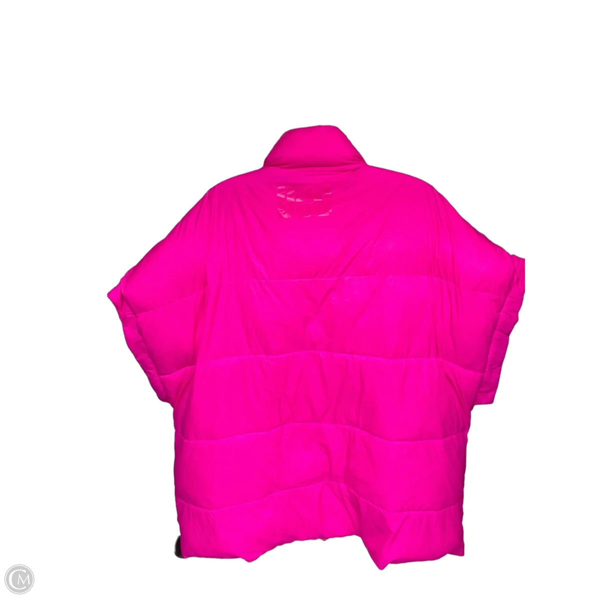 Vest Designer By Ugg In Pink, Size: L