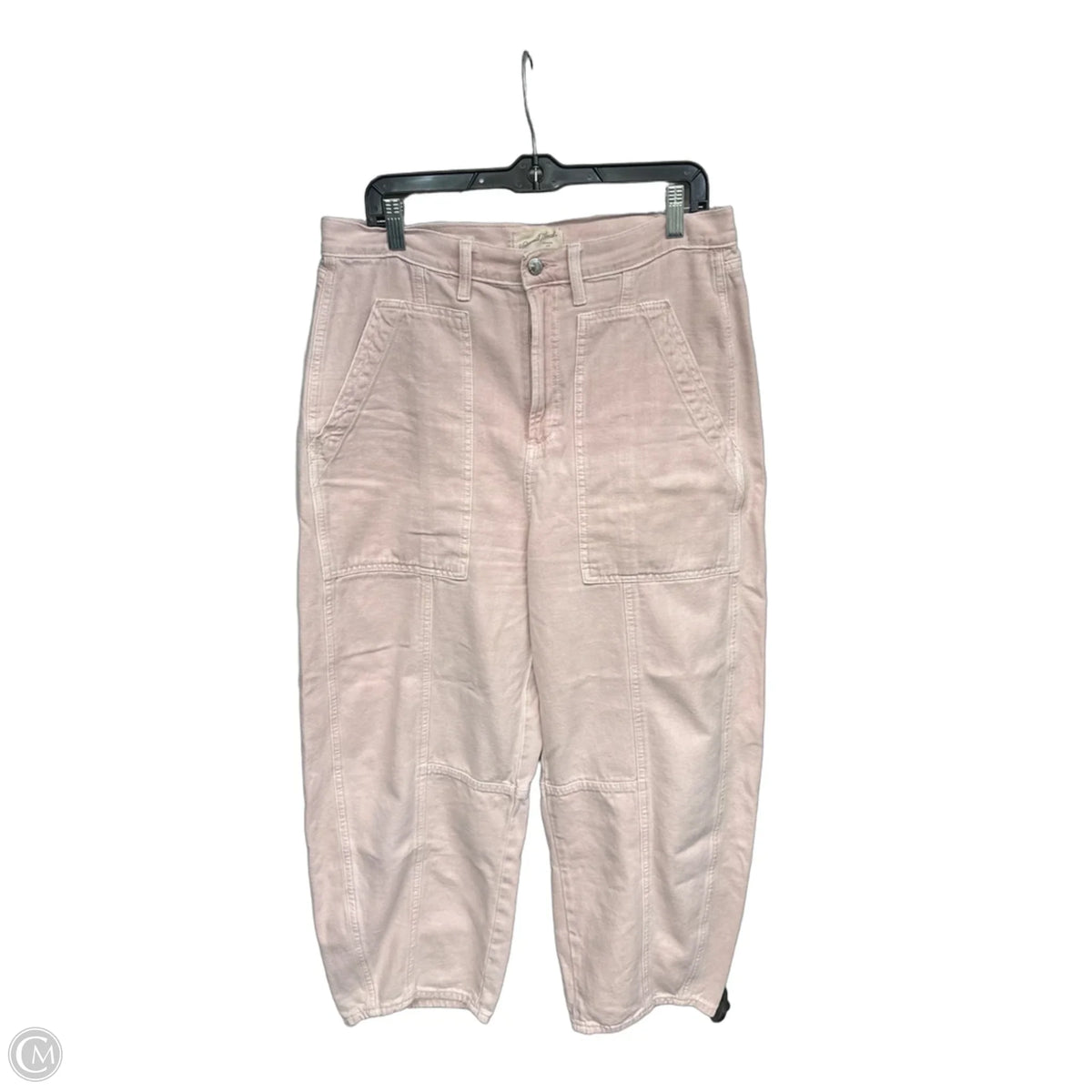 Pants Wide Leg By Universal Thread In Pink, Size: 12