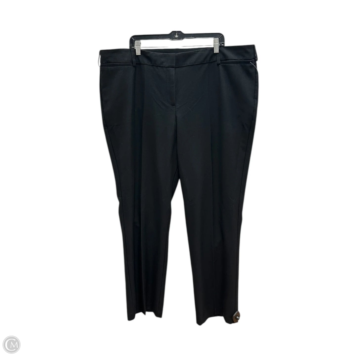 Pants Dress By Lane Bryant In Black, Size: 24