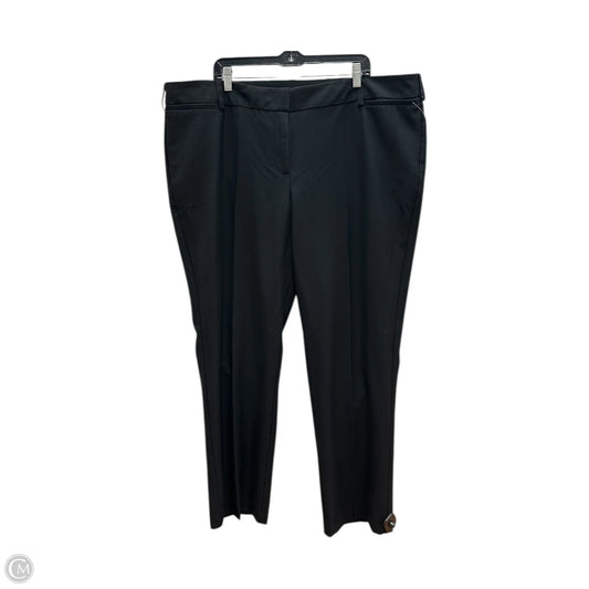 Pants Dress By Lane Bryant In Black, Size: 24