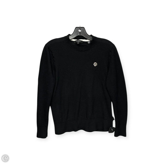 Sweater By Ted Baker In Black, Size: 4