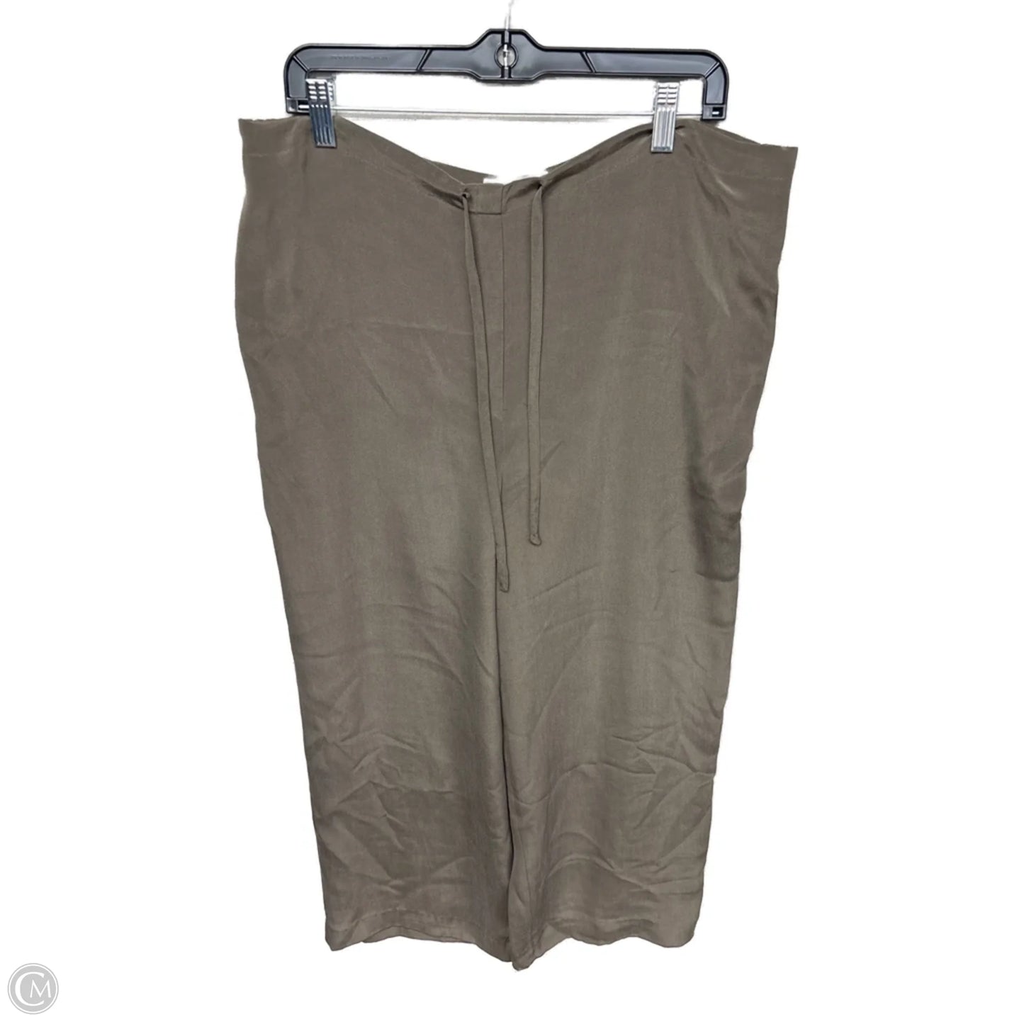 Pants Dress By Anne Klein In Brown, Size: 6