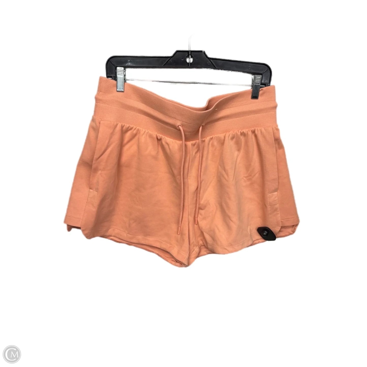 Athletic Shorts By Old Navy In Coral, Size: L