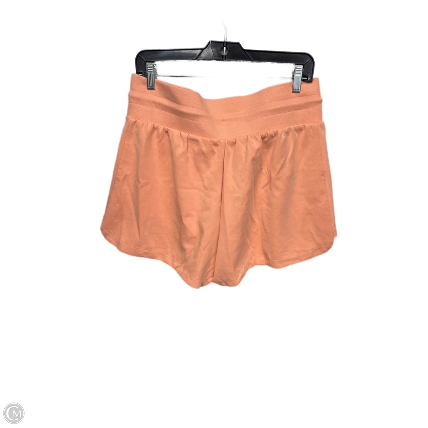Athletic Shorts By Old Navy In Coral, Size: L