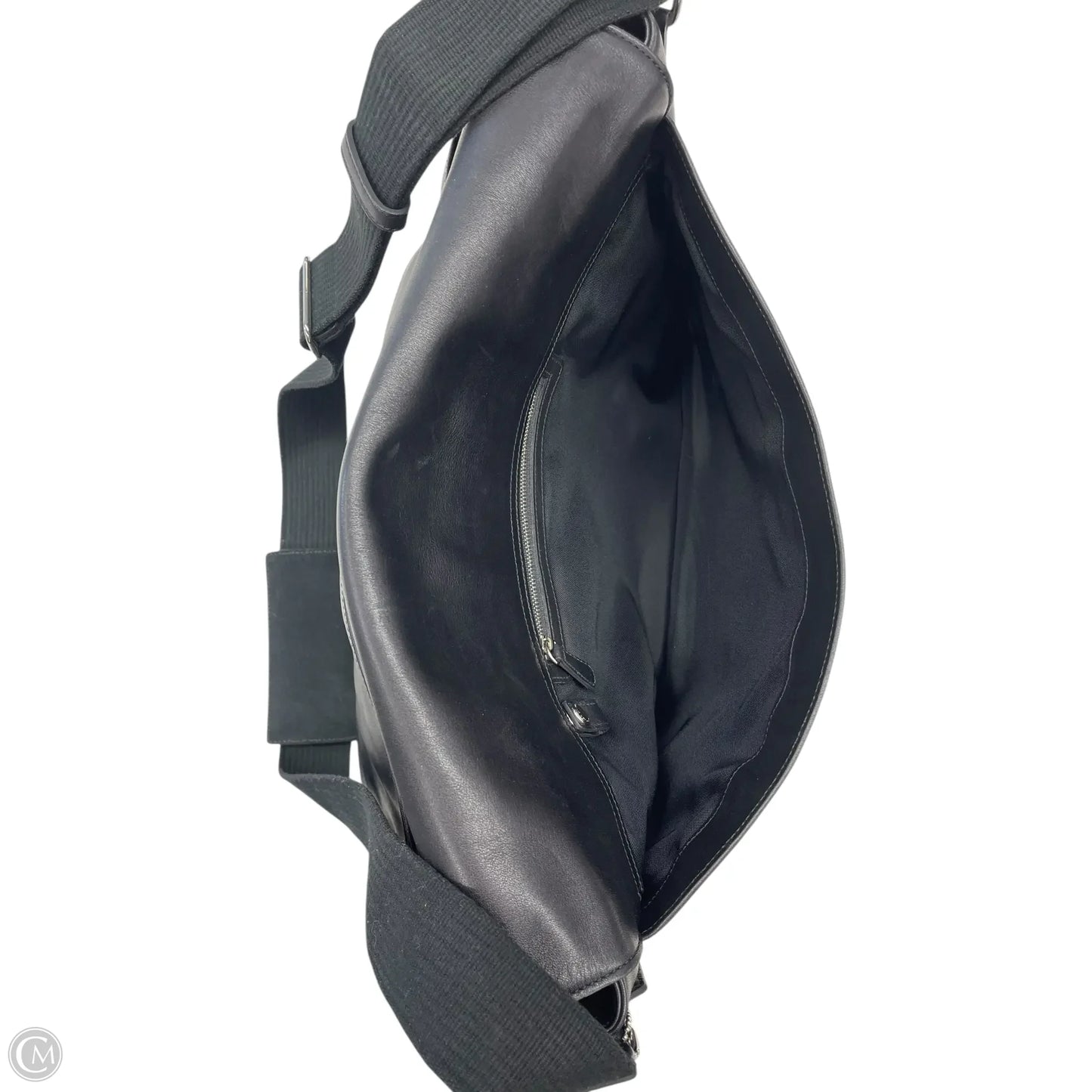 Laptop Bag Designer By Coach, Size: Large