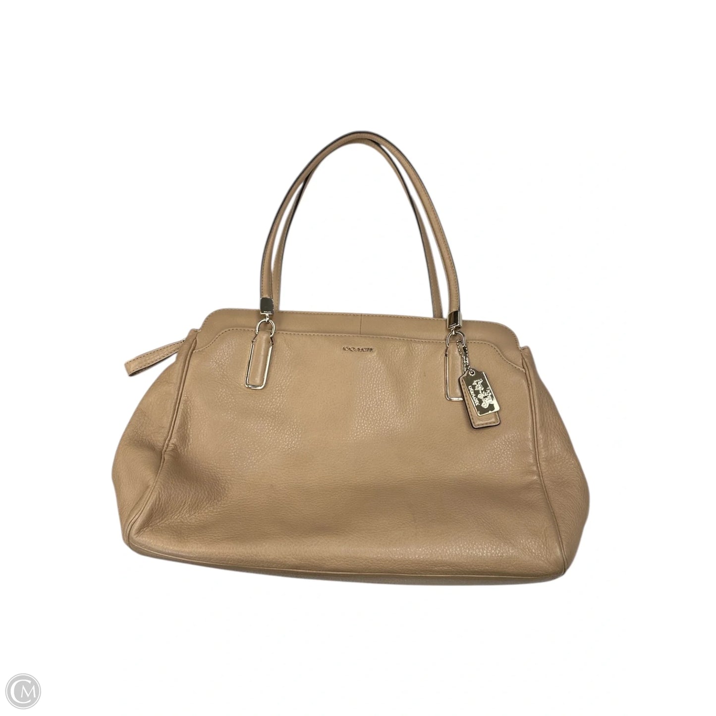 Handbag Designer By Coach, Size: Large