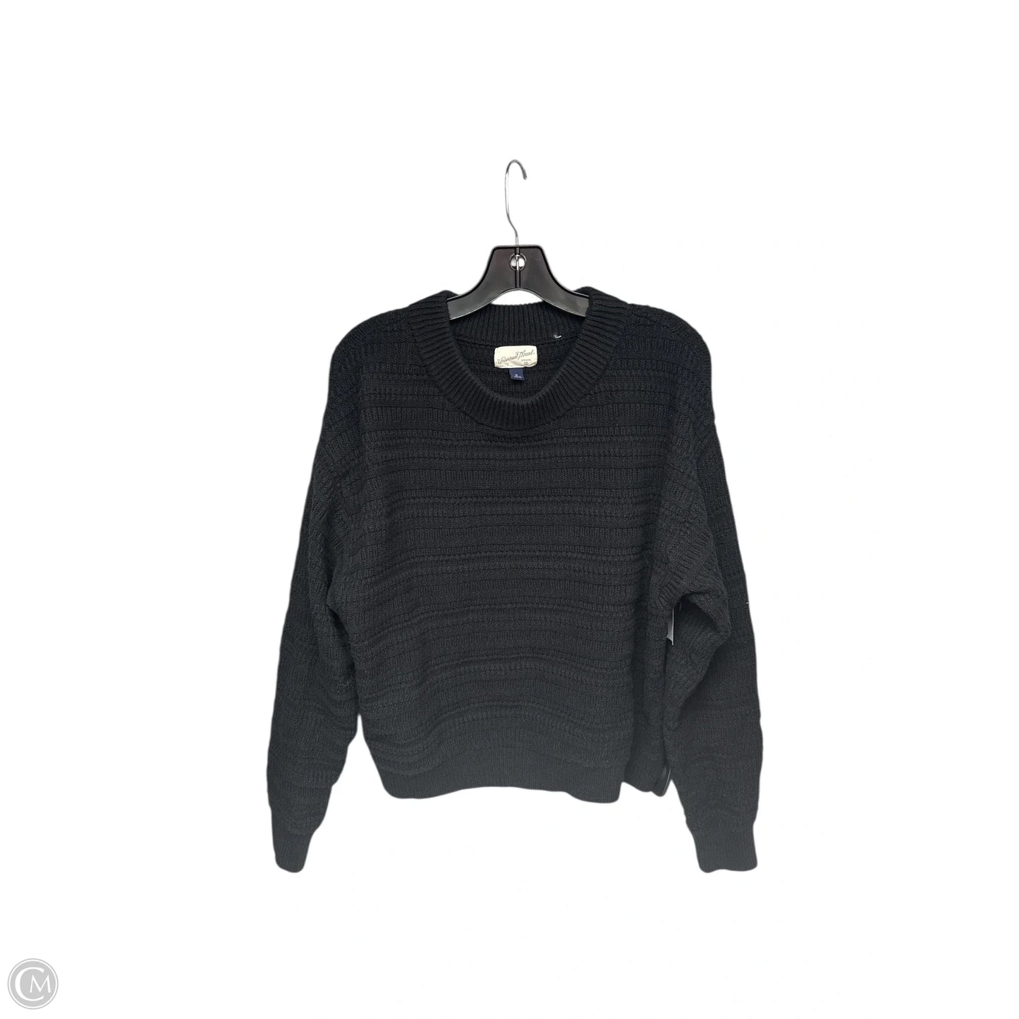Sweater By Universal Thread In Black, Size: Xl