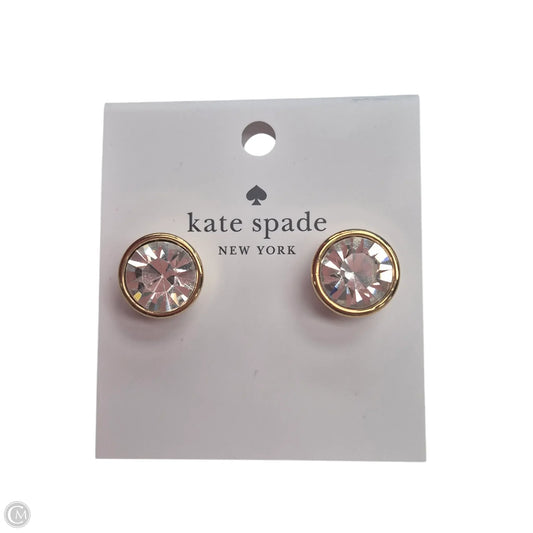 Earrings Designer By Kate Spade, Size: 1