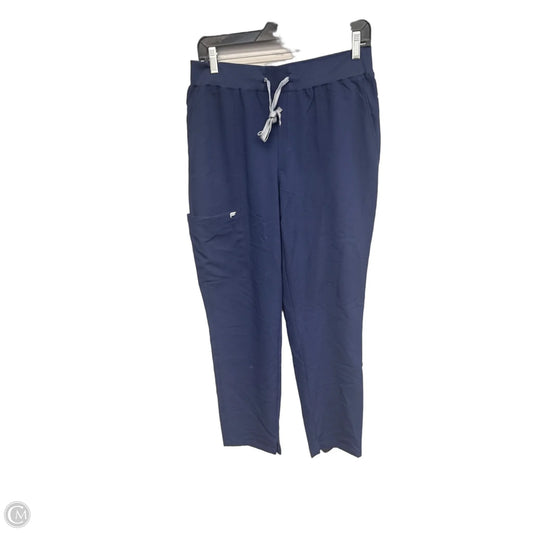 Athletic Pants By Fabletics In Blue, Size: M