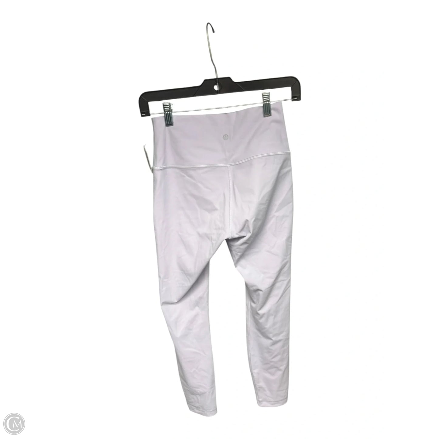 Athletic Pants By Lululemon In Purple, Size: 6