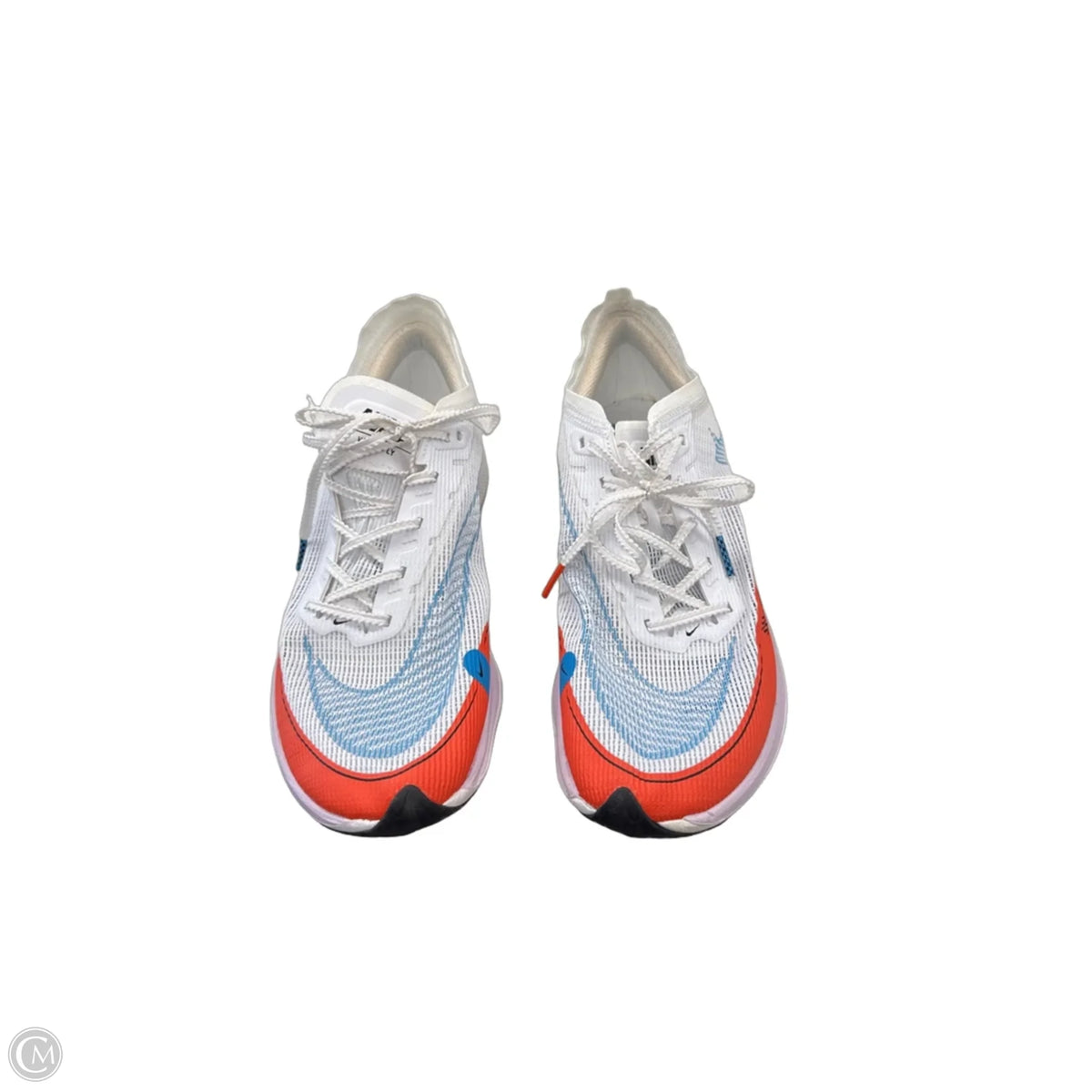 Shoes Athletic By Nike In White, Size: 10