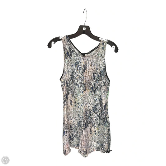 Romper By Zara Basic In Multi-colored, Size: M