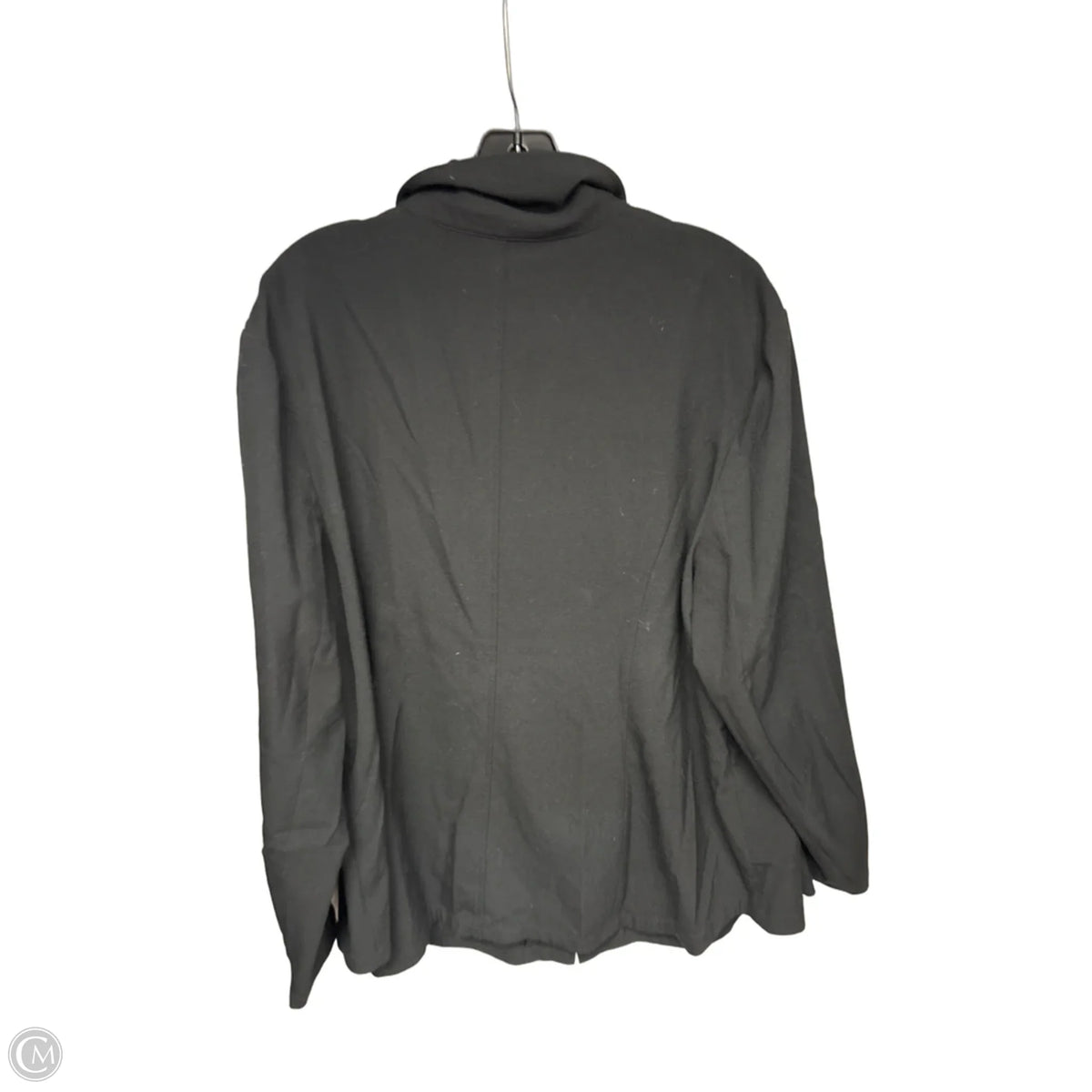 Jacket Other By Avenue In Black, Size: 22