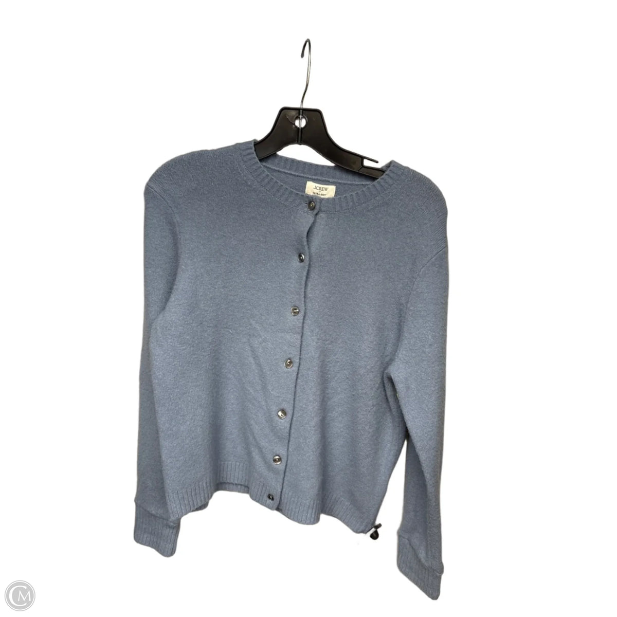 Cardigan By J. Crew In Blue, Size: M