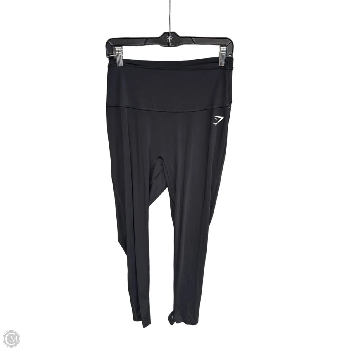 Athletic Pants By Gym Shark In Black, Size: Xl
