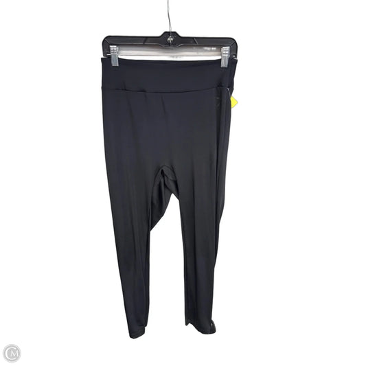 Athletic Pants By Gym Shark In Black, Size: Xl