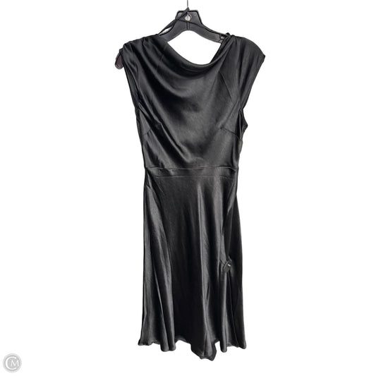 Dress Casual Maxi By Clothes Mentor In Black, Size: 12