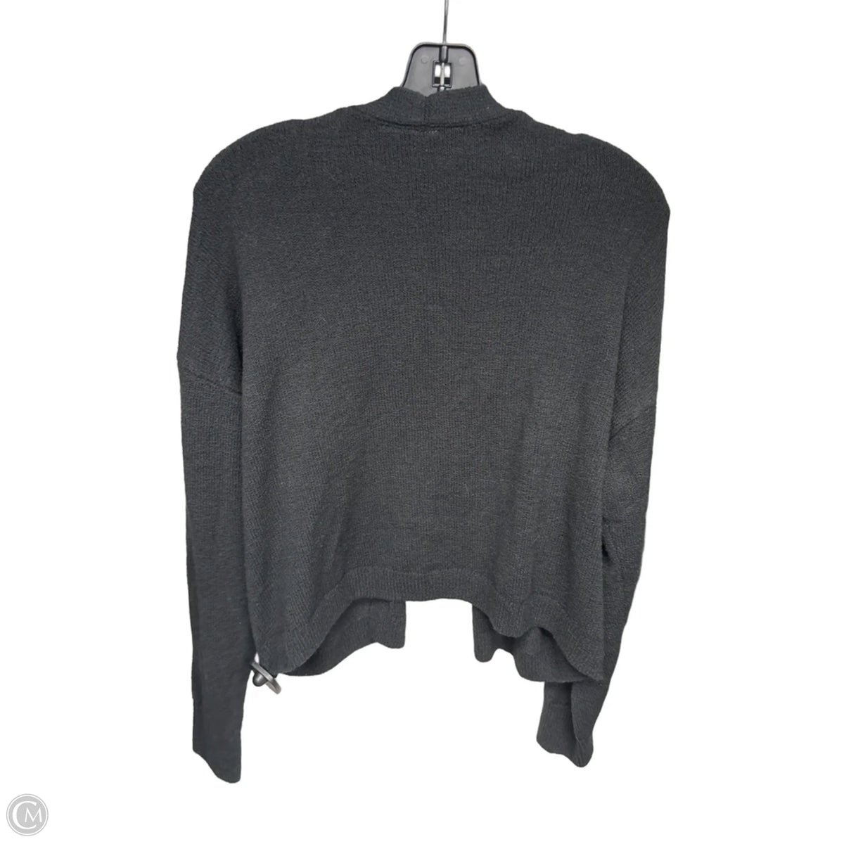 Cardigan By Gap In Black, Size: L