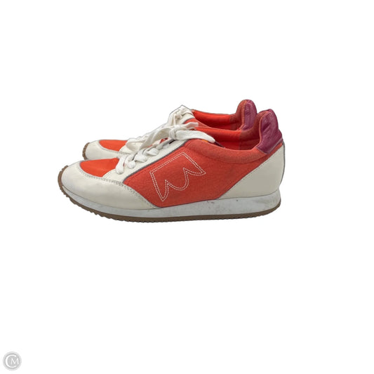 Shoes Athletic By Birdies In Orange, Size: 7.5