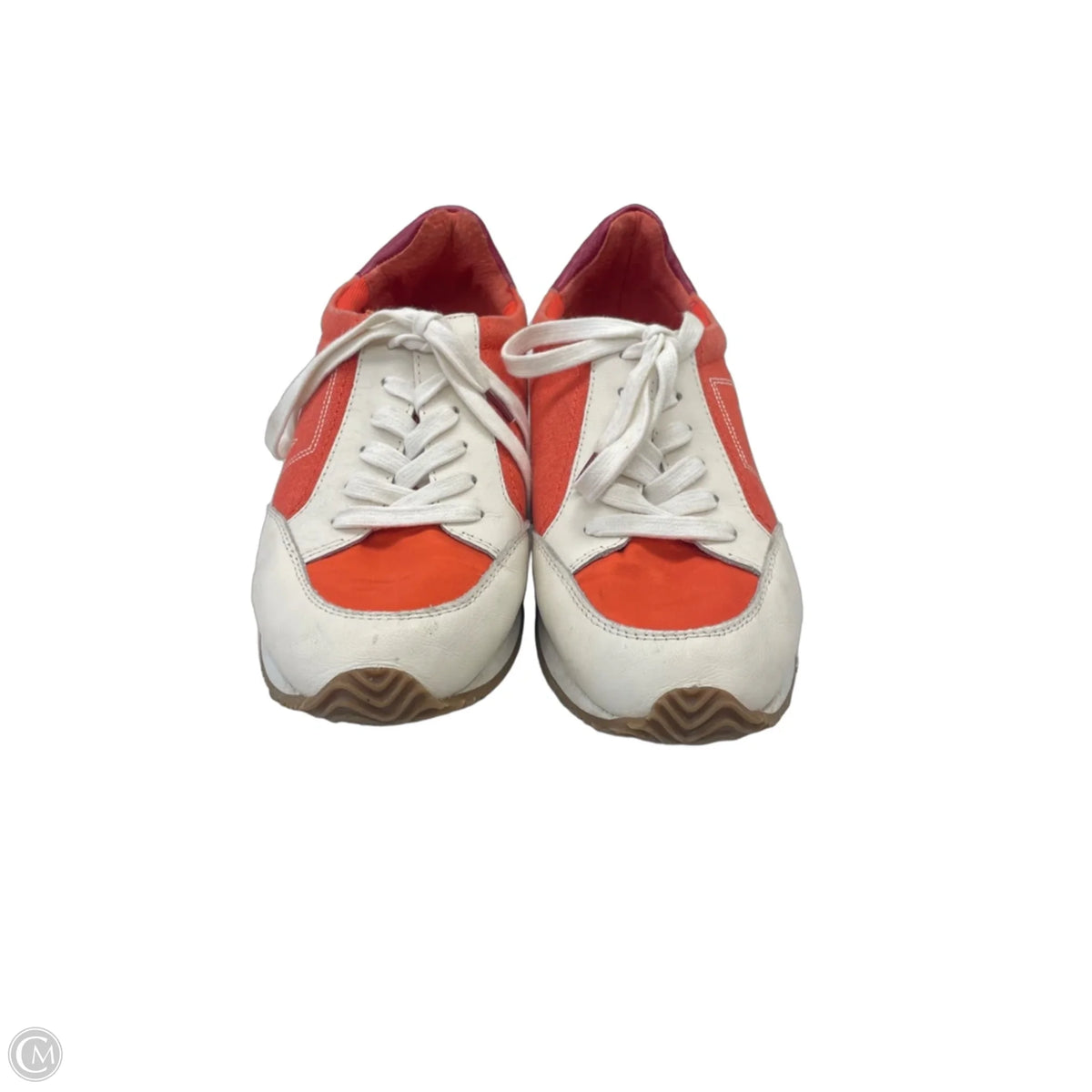 Shoes Athletic By Birdies In Orange, Size: 7.5