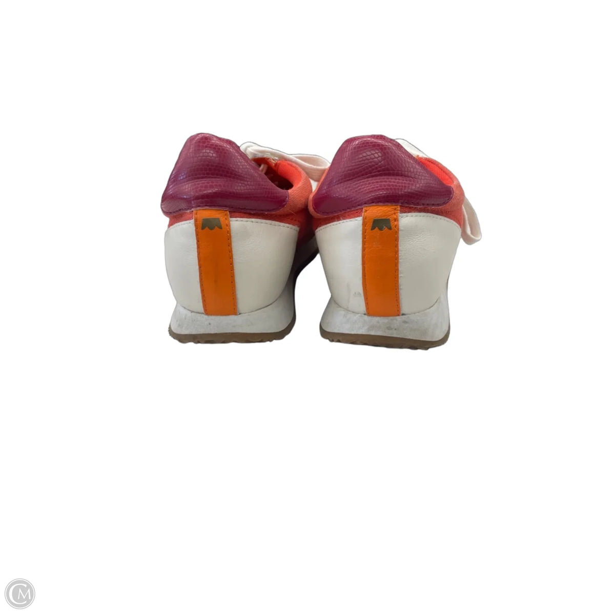 Shoes Athletic By Birdies In Orange, Size: 7.5