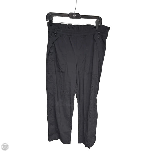 Athletic Pants By Athleta In Black, Size: 10