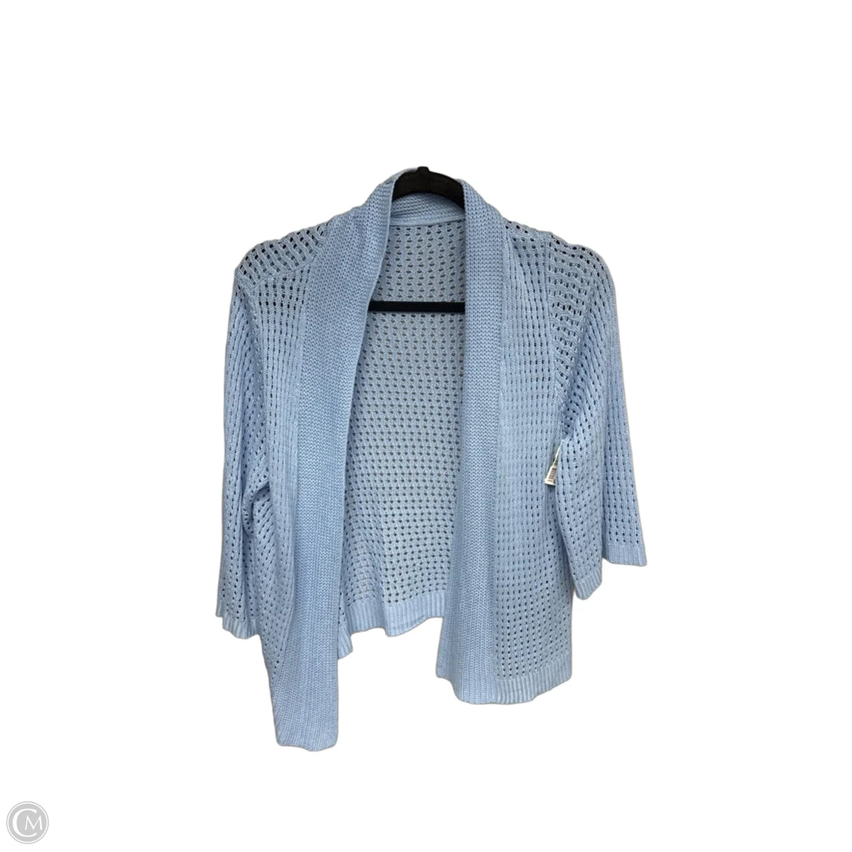 Cardigan By Lomon In Blue, Size: M