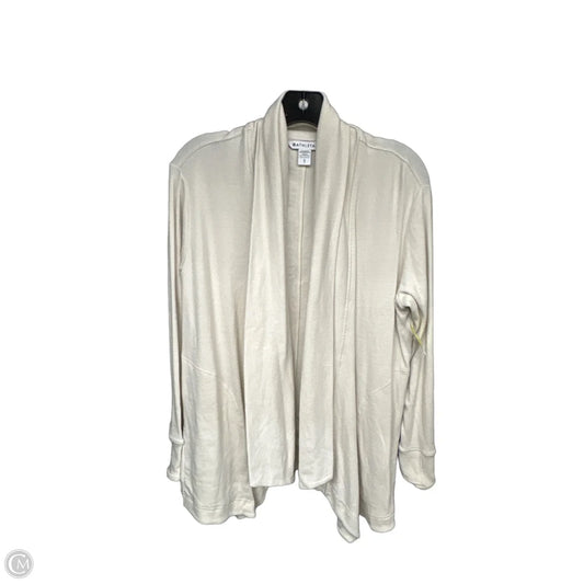 Cardigan By Athleta In Cream, Size: Sp