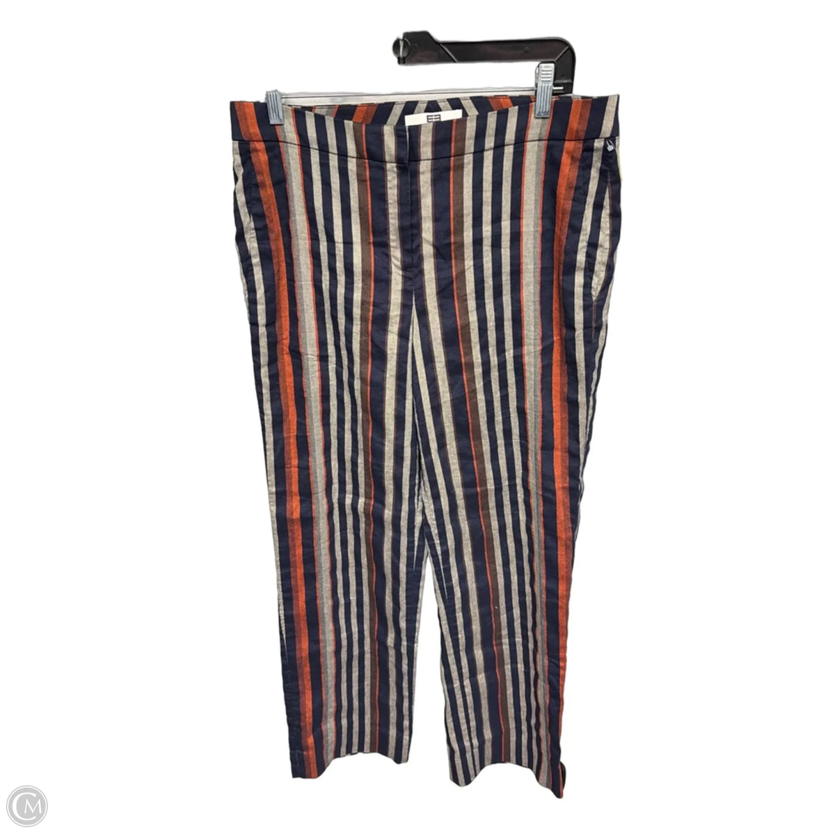 Pants Other By Etcetra In Striped Pattern, Size: 10