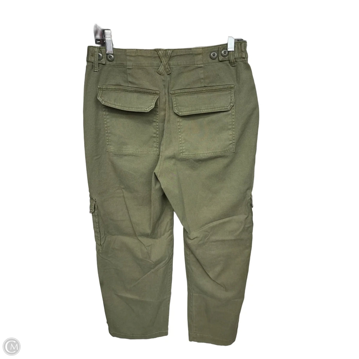 Pants Cargo & Utility By Universal Thread In Green, Size: 8