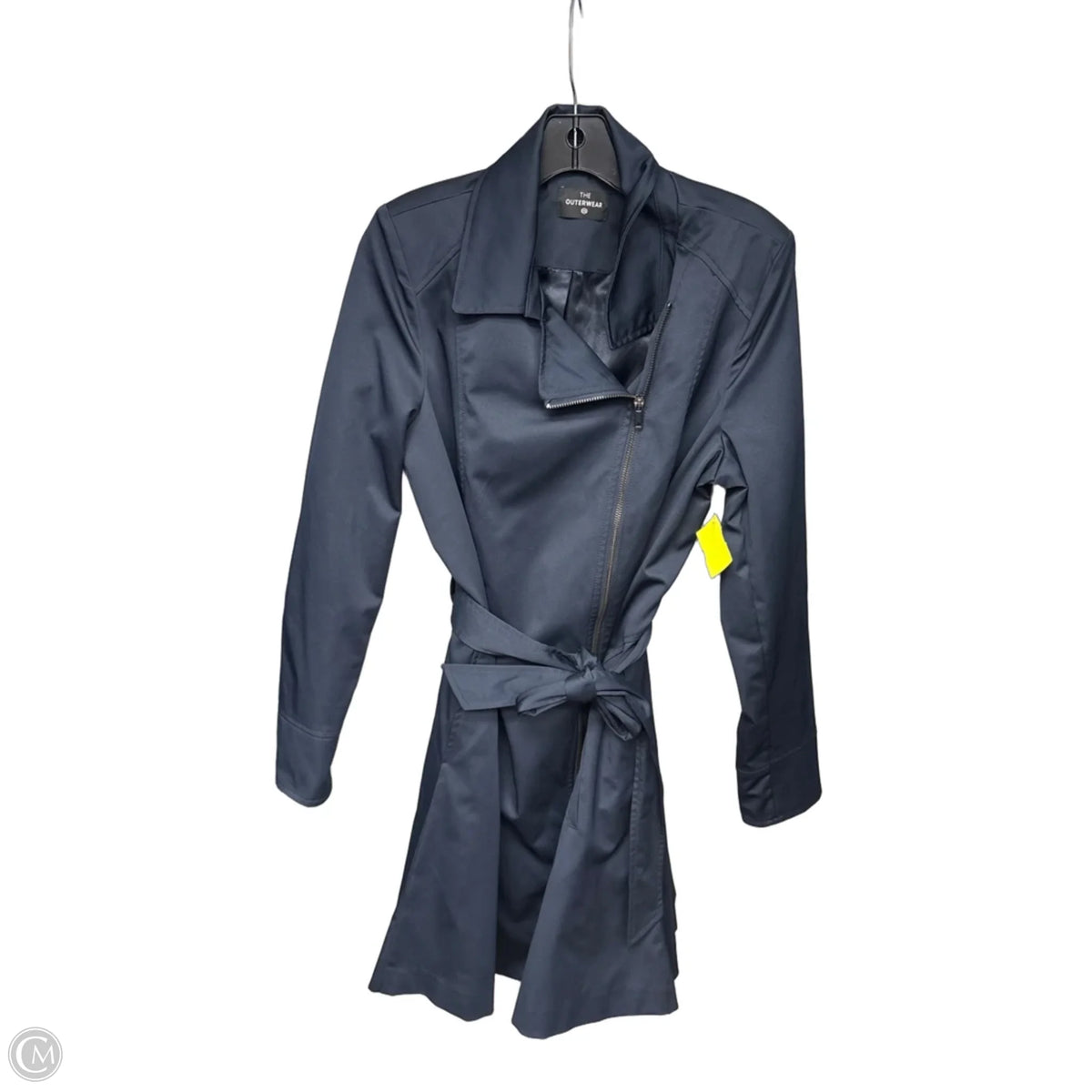Jacket Other By Clothes Mentor In Navy, Size: L