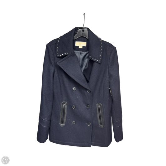 Jacket Other By Michael By Michael Kors In Navy, Size: 10