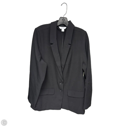 Blazer By Old Navy In Black, Size: Xl