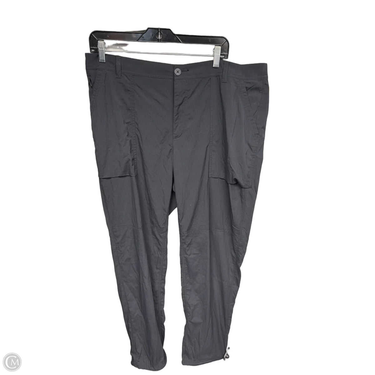 Athletic Pants By Rei In Black, Size: 16