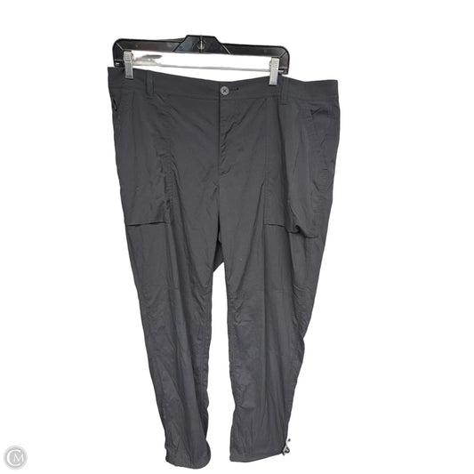 Athletic Pants By Rei In Black, Size: 16