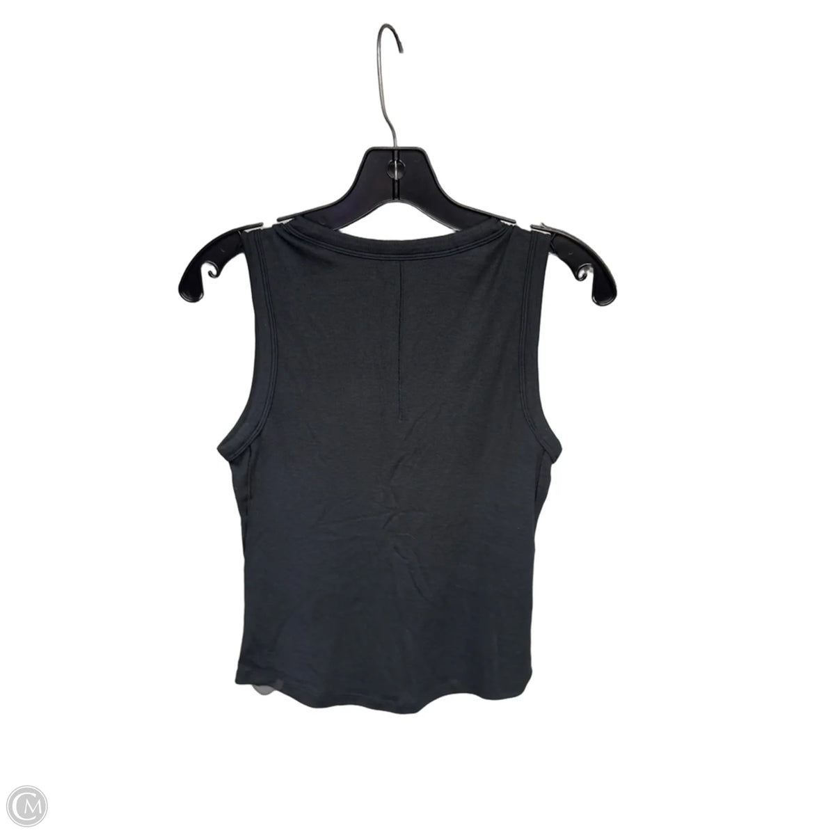 Athletic Tank Top By Lululemon In Black, Size: 6