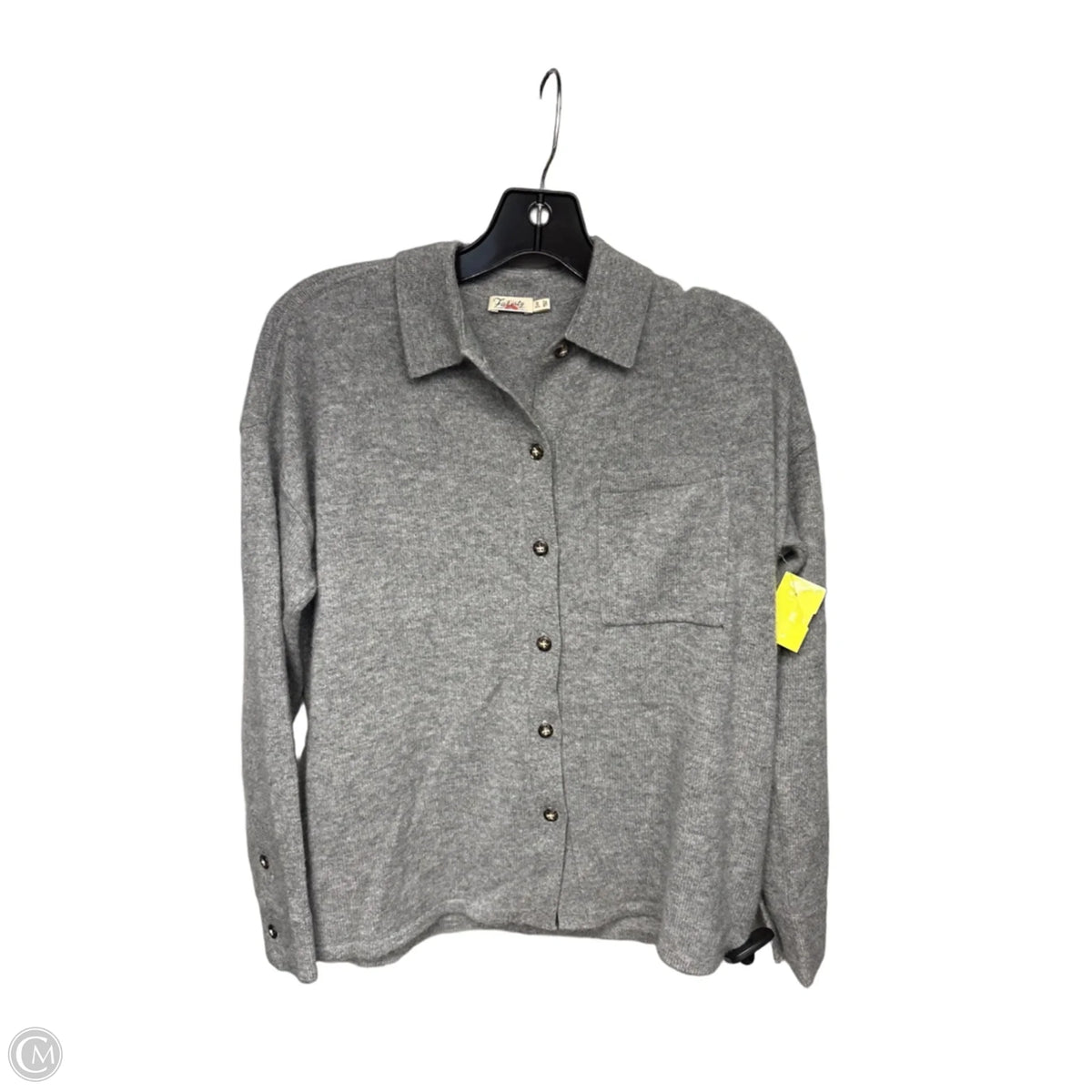 Blazer By Faherty In Grey, Size: Xs