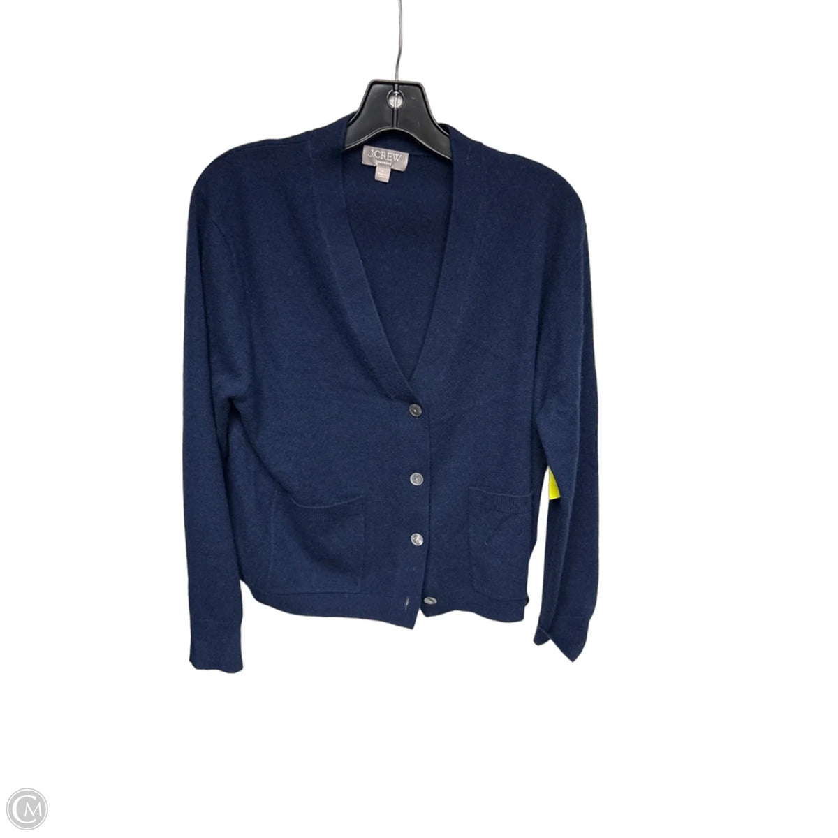 Cardigan By J. Crew In Navy, Size: S