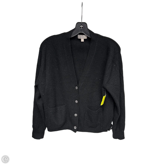 Cardigan By J. Crew In Black, Size: S