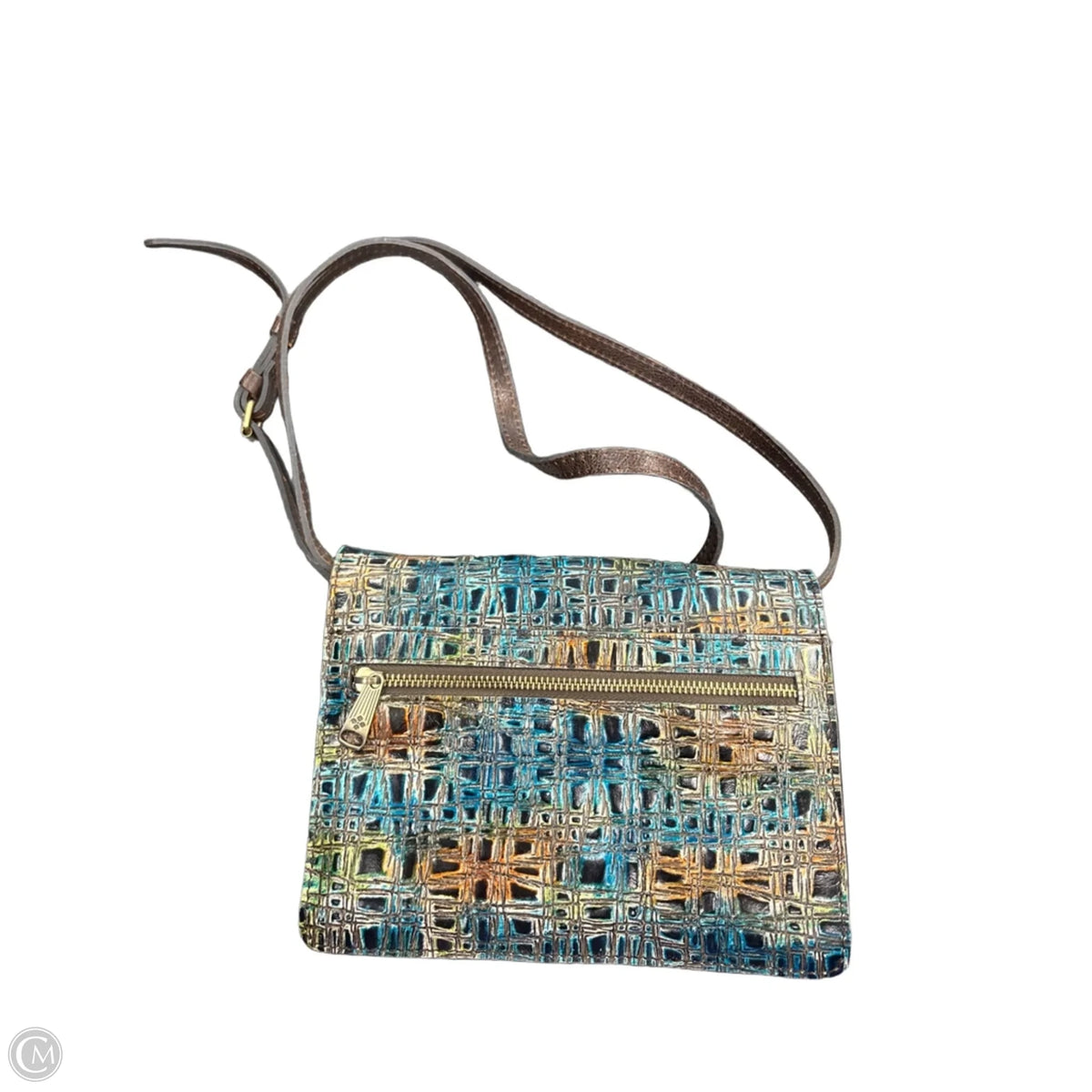 Crossbody Designer By Patricia Nash, Size: Medium