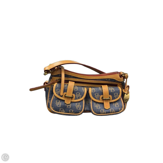Handbag Designer By Dooney And Bourke, Size: Small